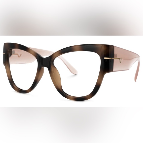 Vooglam Cat Eye Eyeglass Frames - Picture 7 of 11